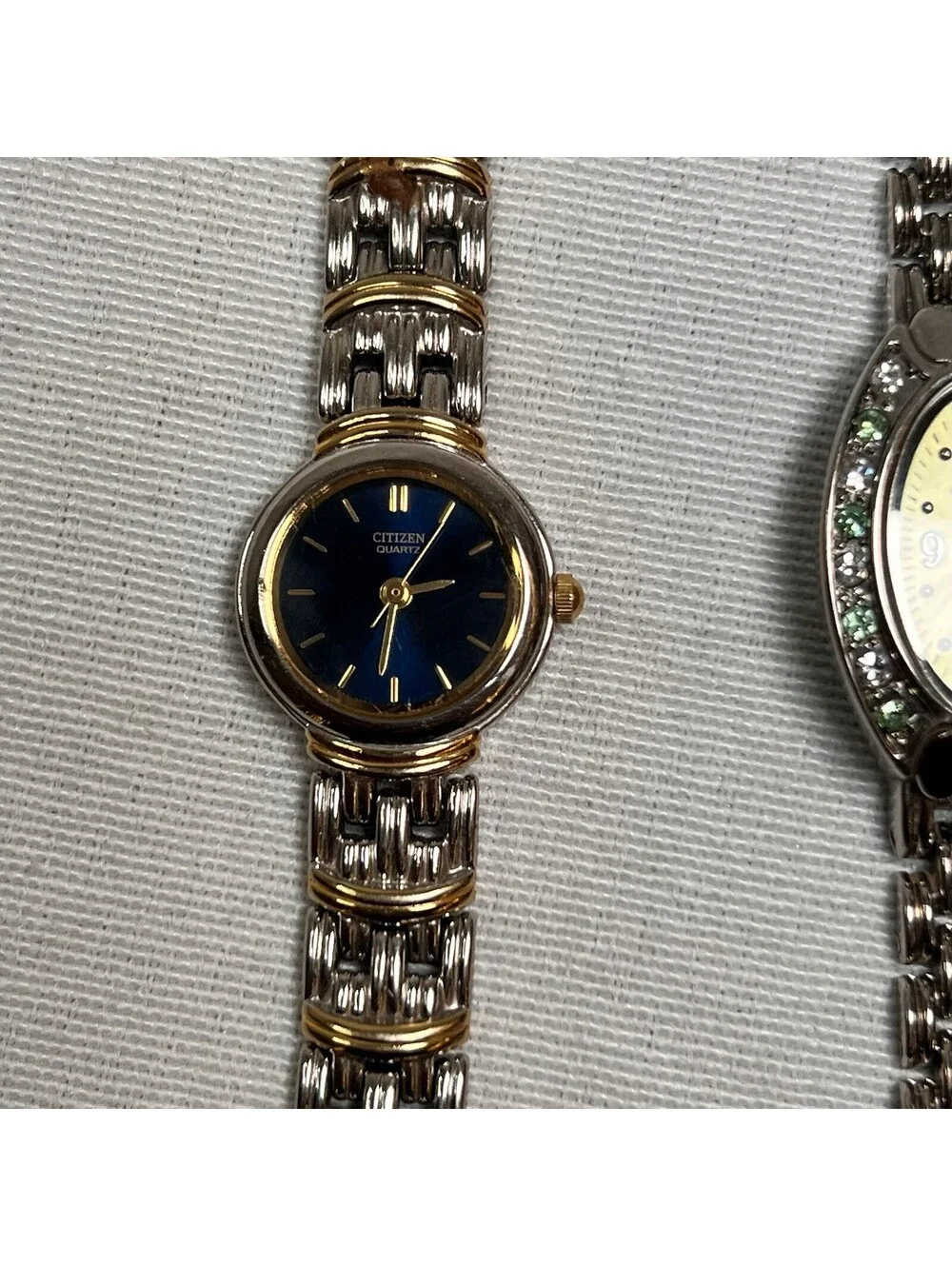 Women’s Watches, Lot Of 3 - Citizen, Femina, Cheval- Need Batteries - EUC